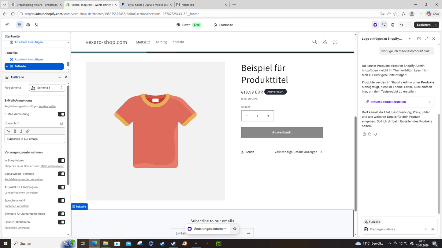 Testprodukt